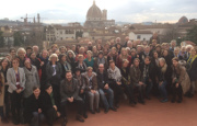 DAAD-Jahrestagung Florenz 2017 - Gruppenfoto von Elke Hanusch