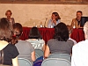 Aula Prodi: Christiane von Stumpfeld, Federica Missaglia, Karsten Hoffmann