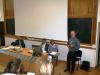 Audimax - Erziehungswissenschaften: Peter Brenner