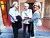 Christiane von Stumpfeldt, Peter Schmitz, Paul Kroker