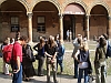Stadtfhrung: Corte Isolani - Piazza S. Stefano