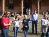 Stadtfhrung: Corte Isolani - Piazza S. Stefano (2)