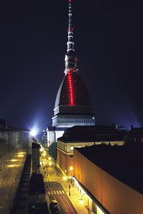 Nationales Filmmuseum in der Mole