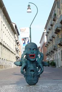Das Echo in Via Verdi /Sant'Ottavio