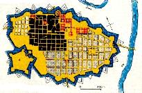 Stadtplan-Turin-1700
