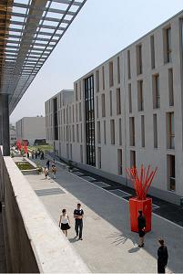 Residenza Lungodora - Auenansicht 2